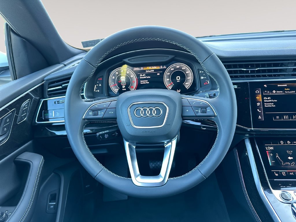 New 2027 Audi Q8 Premium Plus AWD/4WD image 12
