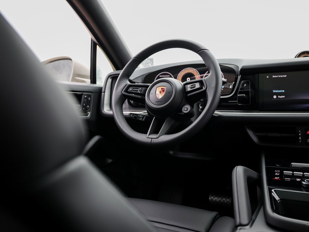 New 2026 Porsche Cayenne E-Hybrid Coupe image 27