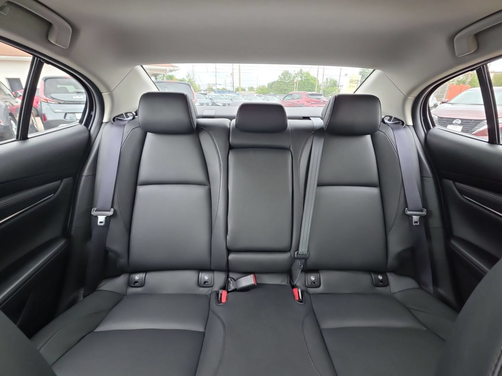 Used 2024 MAZDA MAZDA3 s FWD image 26
