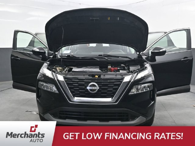 Used 2023 Nissan Rogue SV AWD/4WD image 48