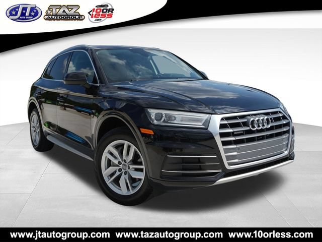 Used 2020 Audi Q5 2.0T Premium AWD/4WD image 1