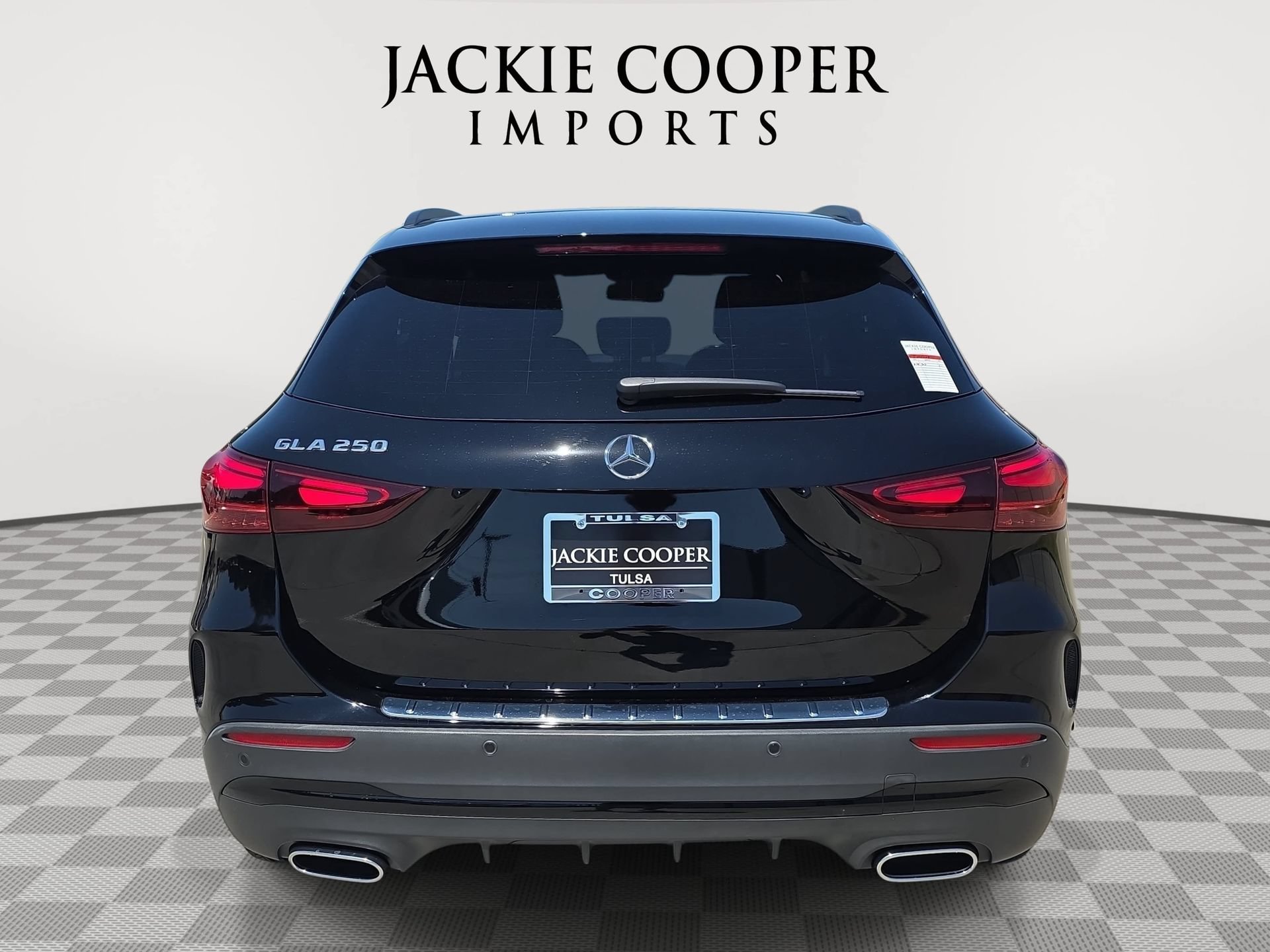 Certified 2024 Mercedes-Benz GLA 250 image 6
