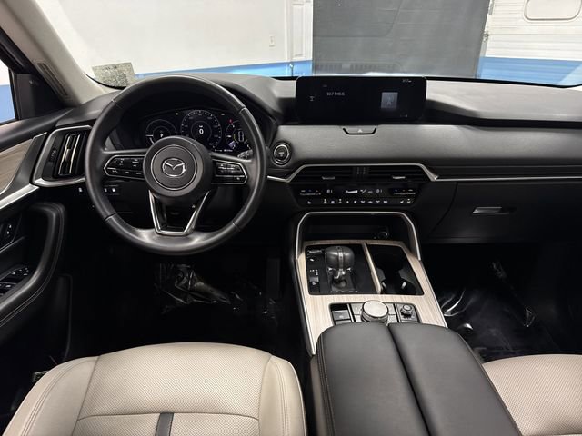 Used 2024 MAZDA CX-90 Plug-In Hybrid w/ Preferred image 5