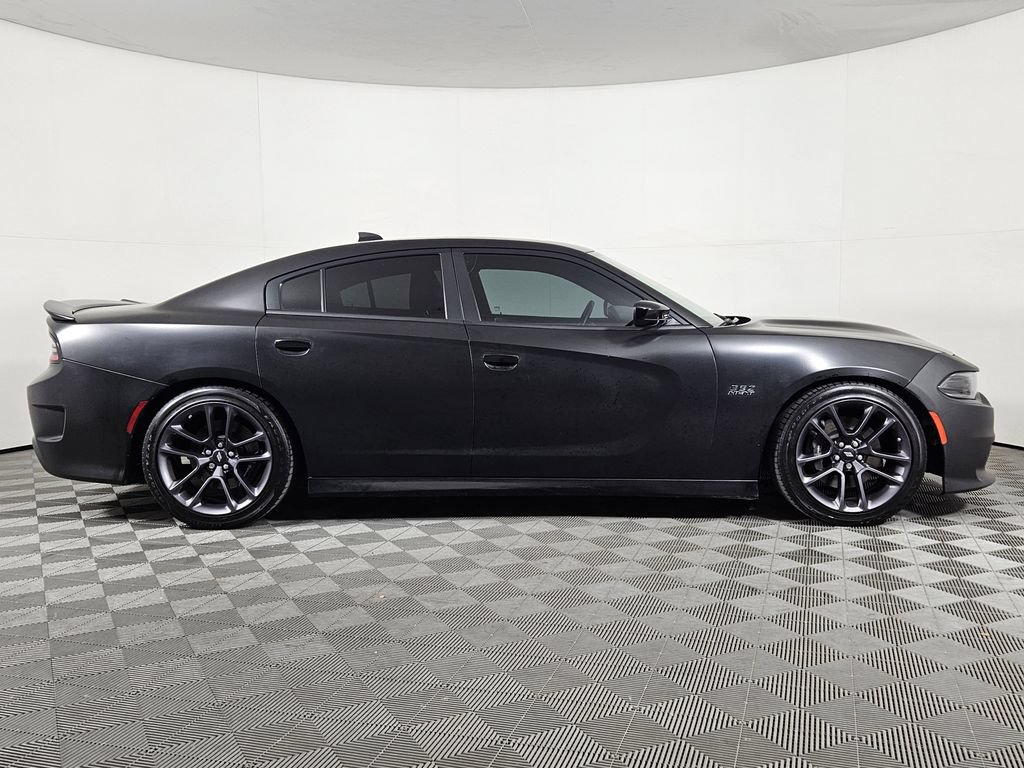 Used 2023 Dodge Charger Scat Pack w/ Plus Group RWD image 3