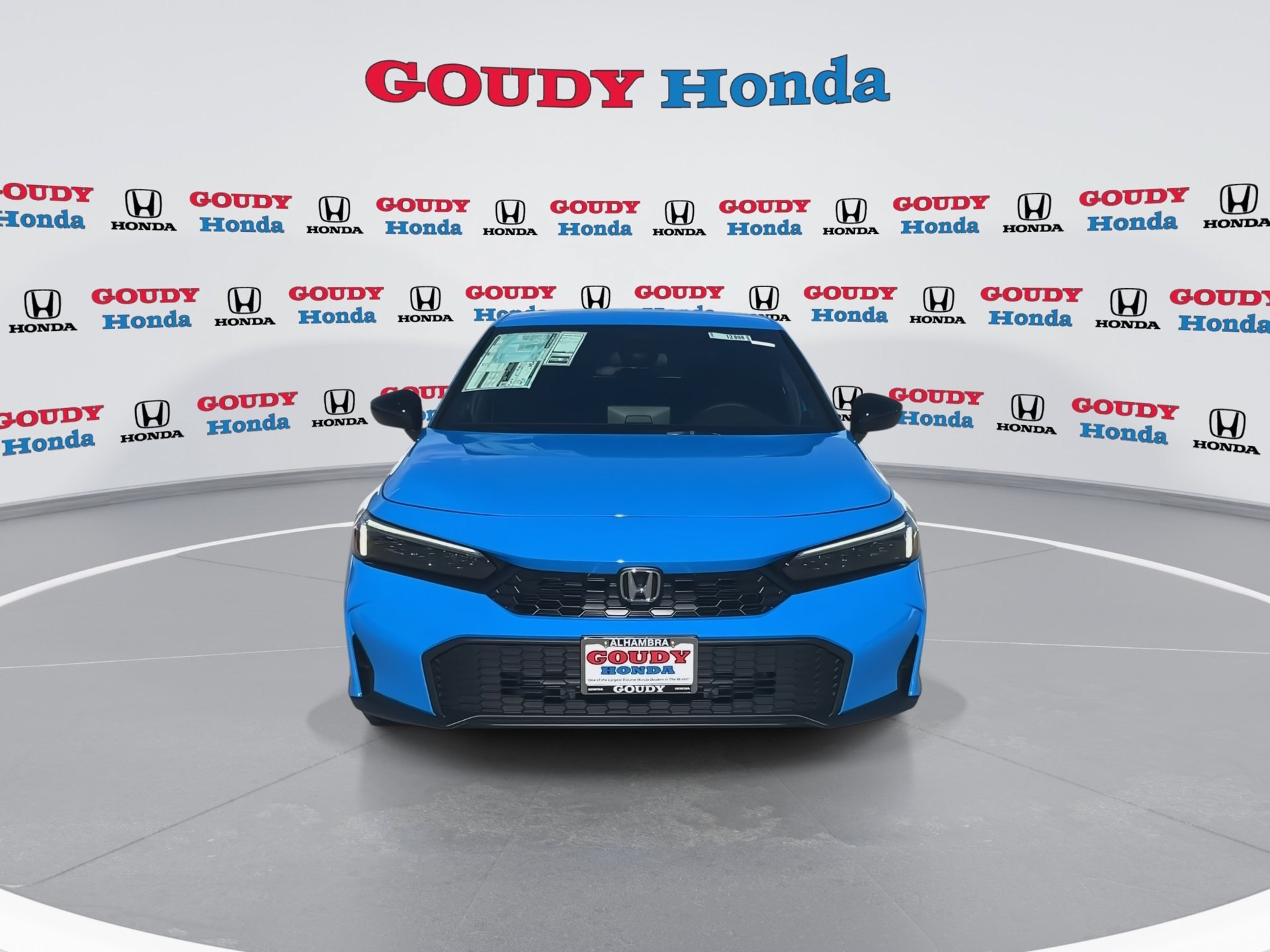 New 2026 Honda Civic Sport image 3