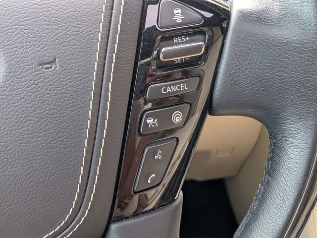 Used 2022 INFINITI QX80 Sensory w/ All-Season Package image 28