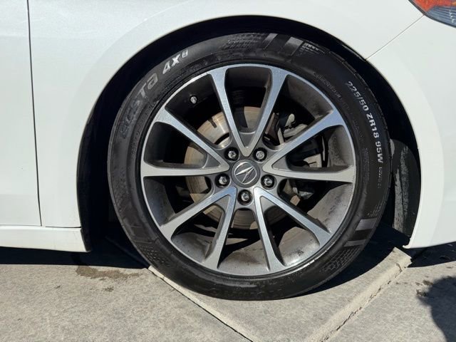 Used 2015 Acura TLX V6 SH-AWD w/ Advance Package image 28
