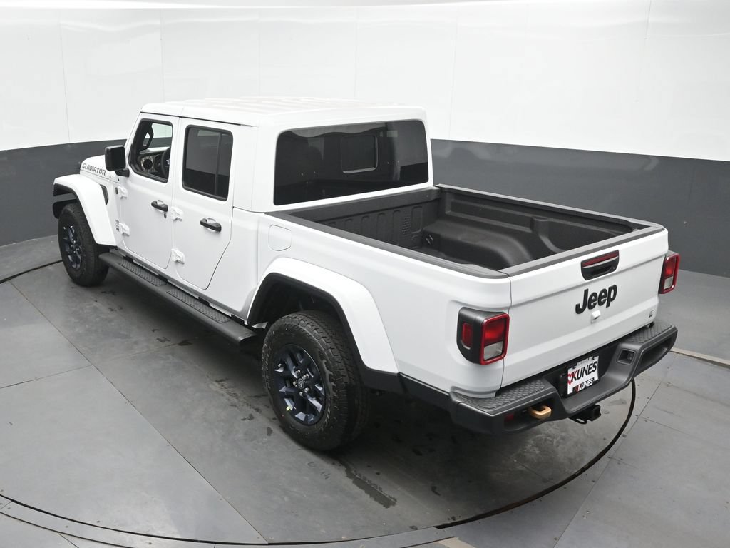 New 2026 Jeep Gladiator Sport AWD/4WD image 40