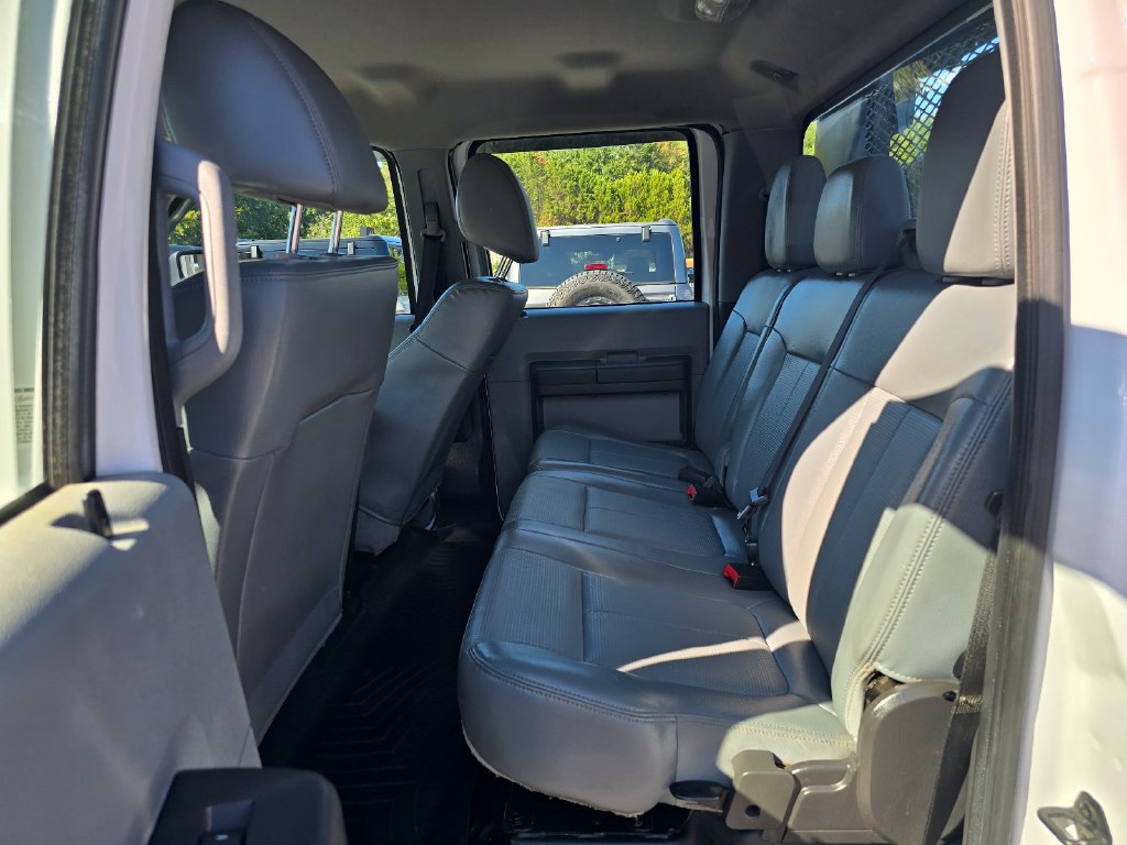 Used 2014 Ford F350 XL w/ Power Equipment Group AWD/4WD image 10