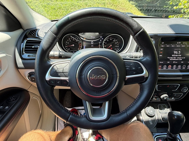 Used 2019 Jeep Compass Limited AWD/4WD image 18