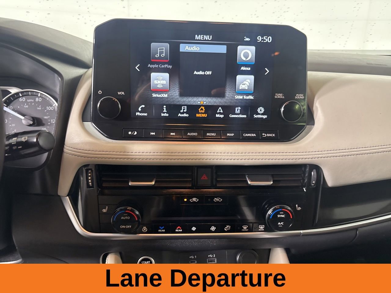 Used 2023 Nissan Rogue SL w/ SL Premium Package image 18