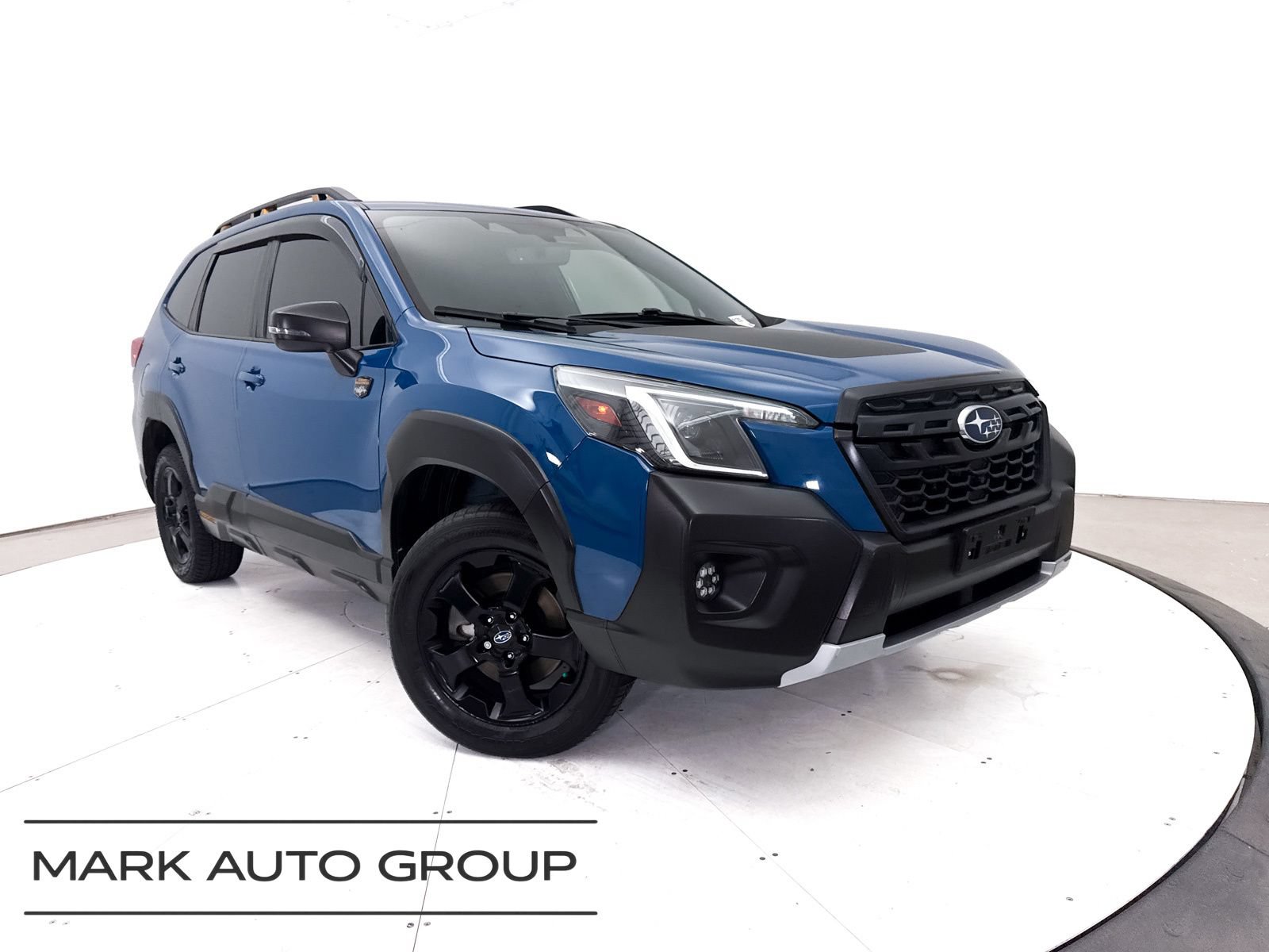 Used 2022 Subaru Forester Wilderness