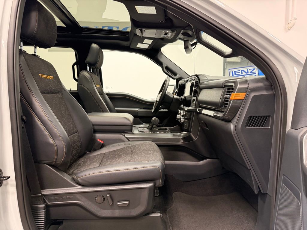 Used 2023 Ford F150 Tremor image 16