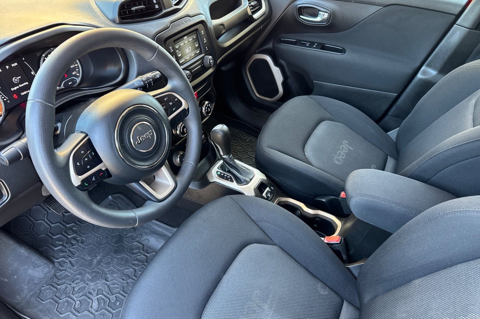 Used 2017 Jeep Renegade Sport w/ Power & Air Group AWD/4WD image 10