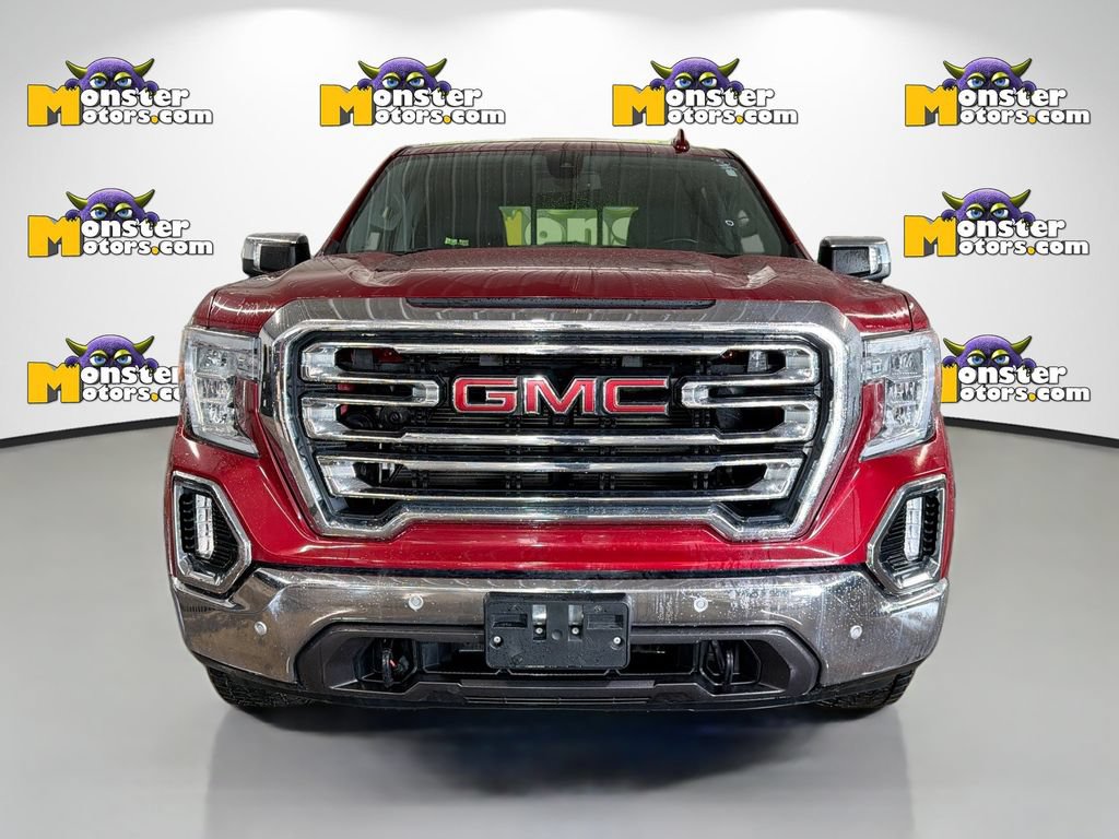Used 2020 GMC Sierra 1500 SLT w/ SLT Premium Plus Package AWD/4WD image 2