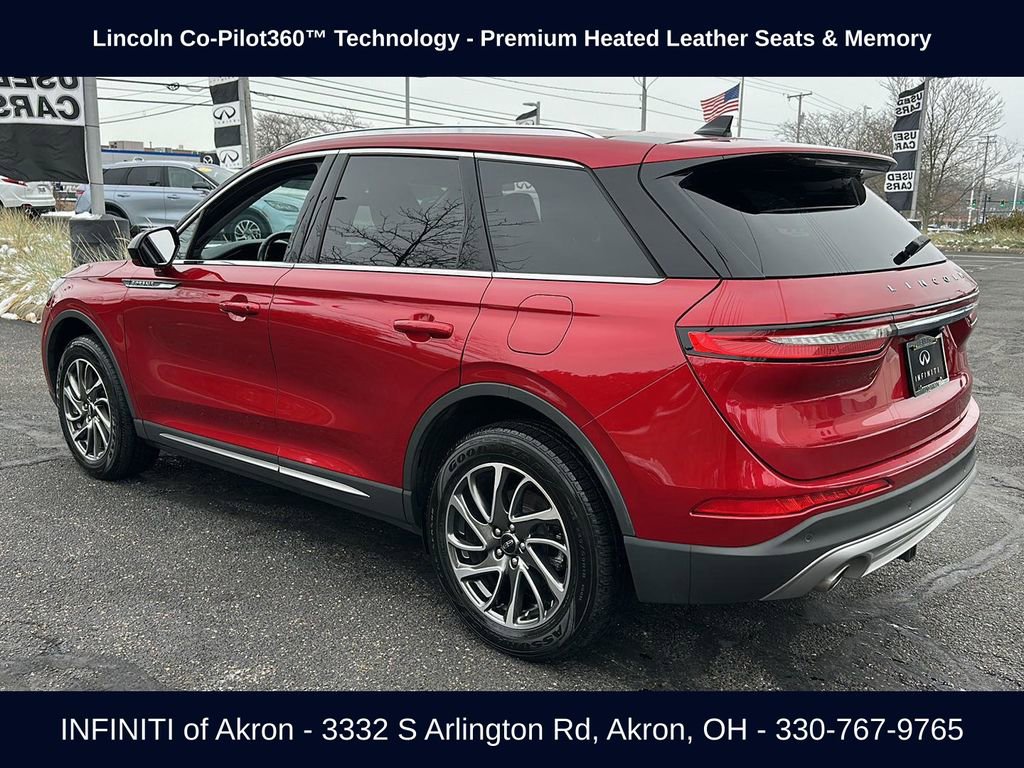 Used 2021 Lincoln Corsair FWD image 9