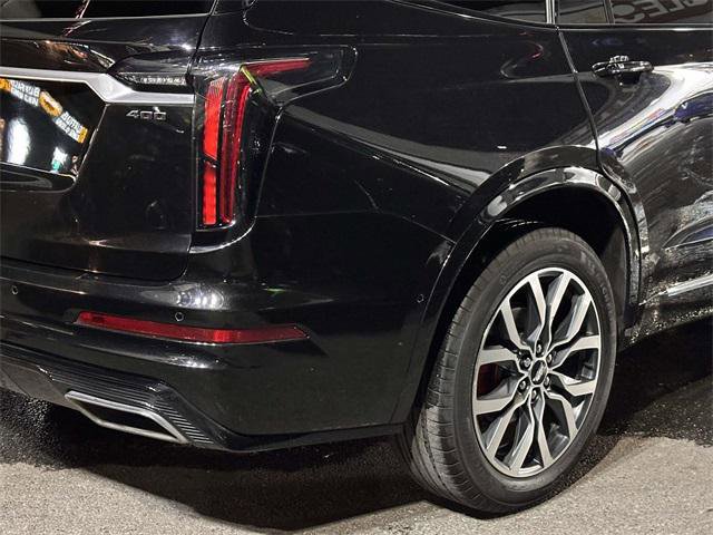 Used 2024 Cadillac XT6 Sport w/ Technology Package image 9