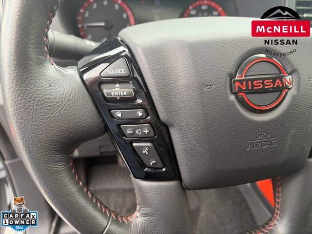Used 2023 Nissan Frontier PRO-4X w/ Pro-4X Premium Package AWD/4WD image 24