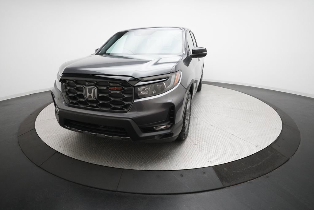 Certified 2025 Honda Ridgeline TrailSport image 12