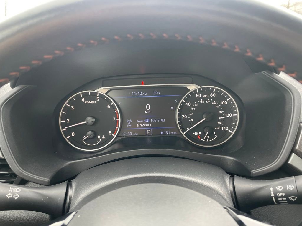 Used 2024 Nissan Altima 2.5 SR image 15