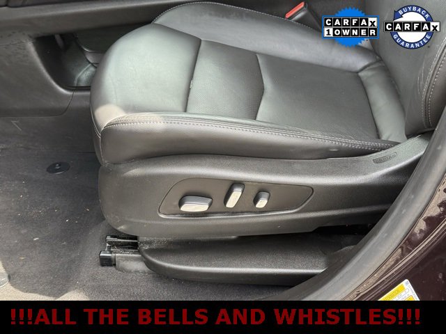 Used 2021 Cadillac XT5 Premium Luxury w/ LPO, Floor Liner Package image 14