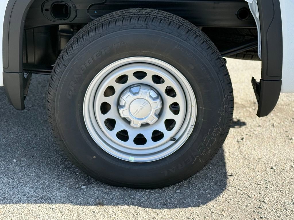 New 2026 GMC Sierra 1500 Pro w/ Pro Value Package image 9