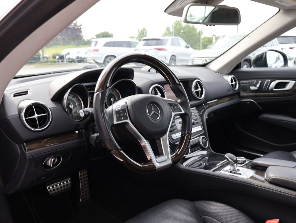 Used 2016 Mercedes-Benz SL 400 image 12