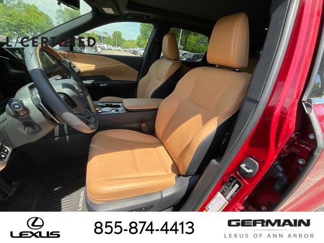 Used 2025 Lexus RX 350 w/ Convenience Package AWD/4WD image 12