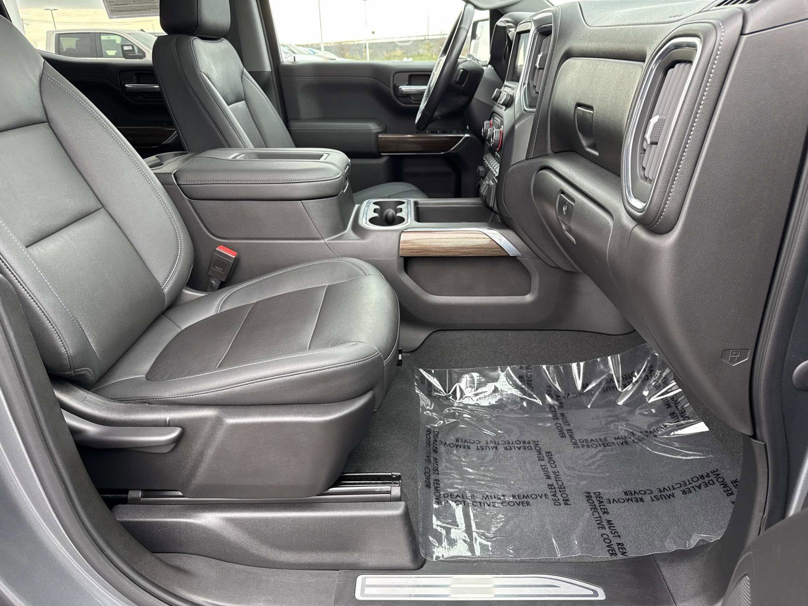 Used 2021 Chevrolet Silverado 1500 RST w/ Convenience Package II image 19