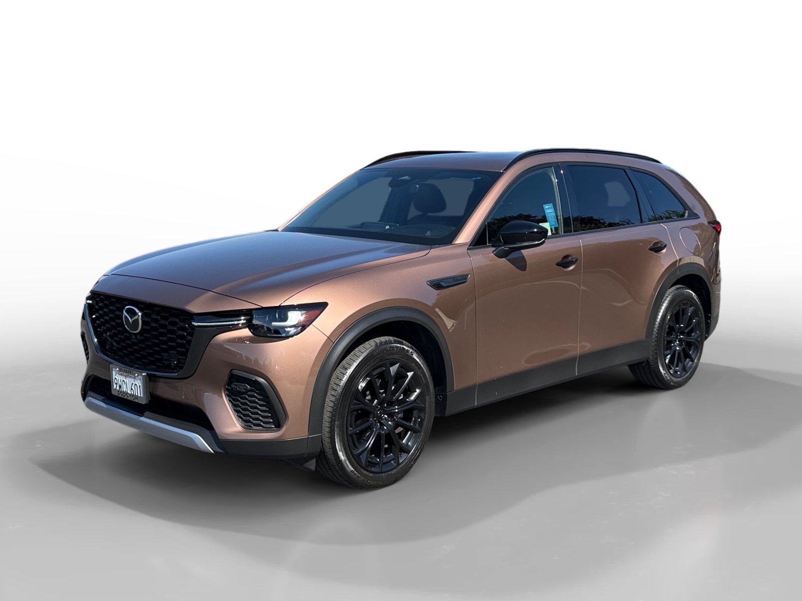 Certified 2026 MAZDA CX-70 3.3 Turbo w/ Premium Plus Pkg AWD/4WD image 1