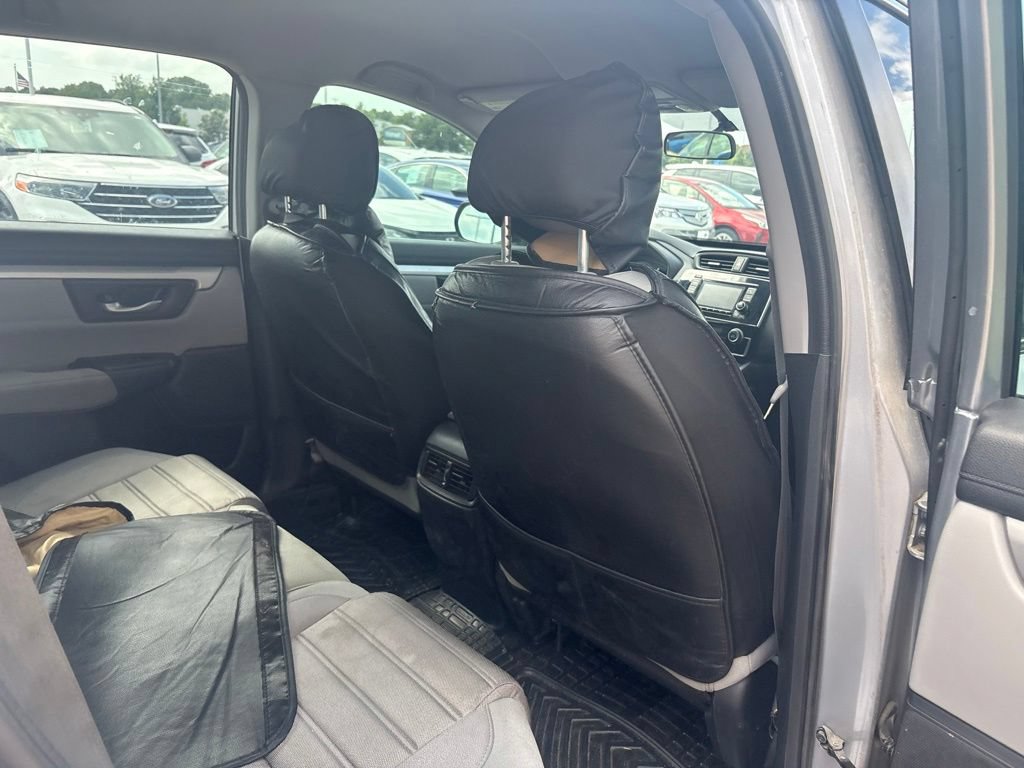 Certified 2017 Honda CR-V LX image 26