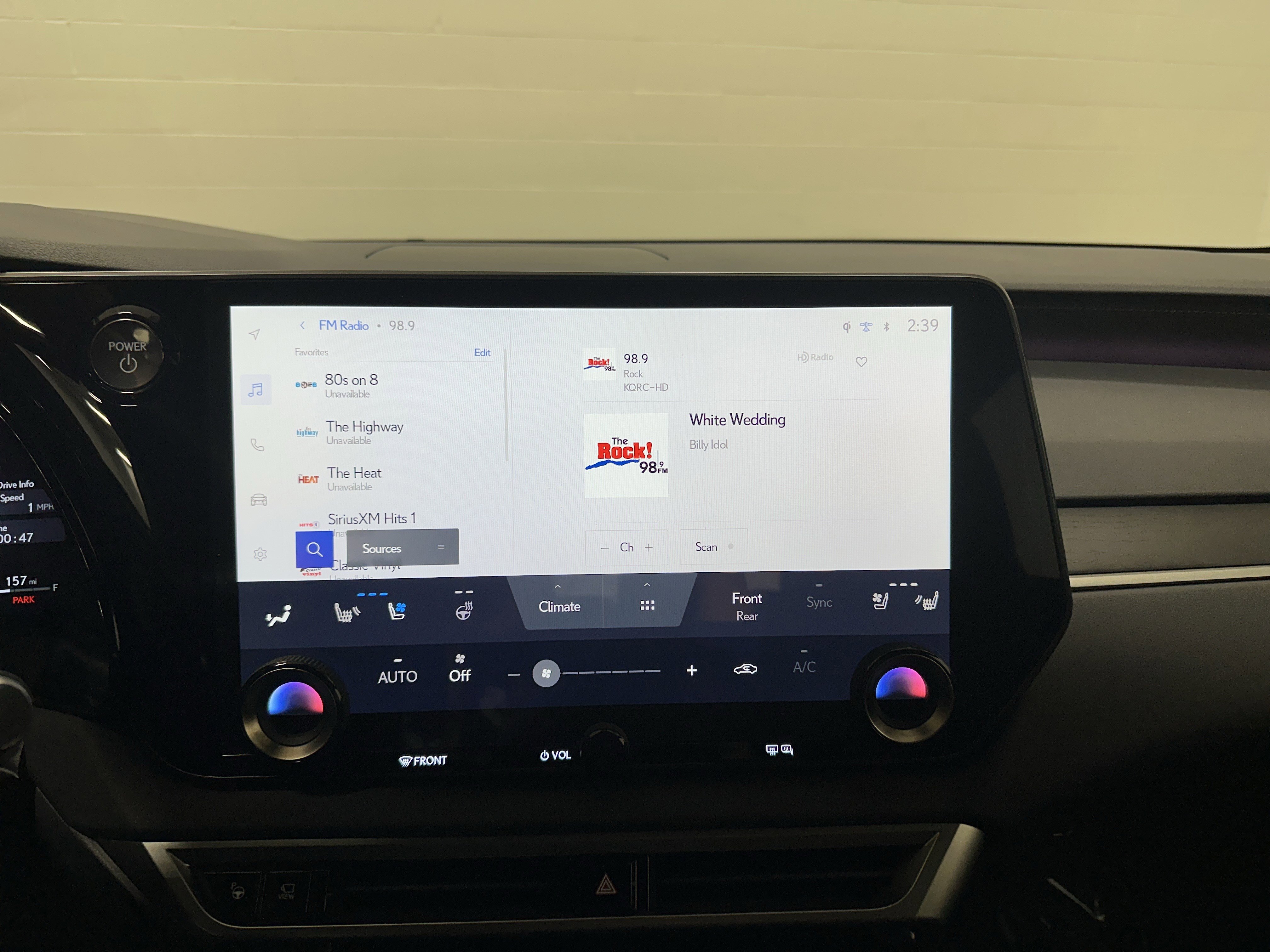 Certified 2025 Lexus RX 450h 450h+ Luxury w/ Convenience Package image 20