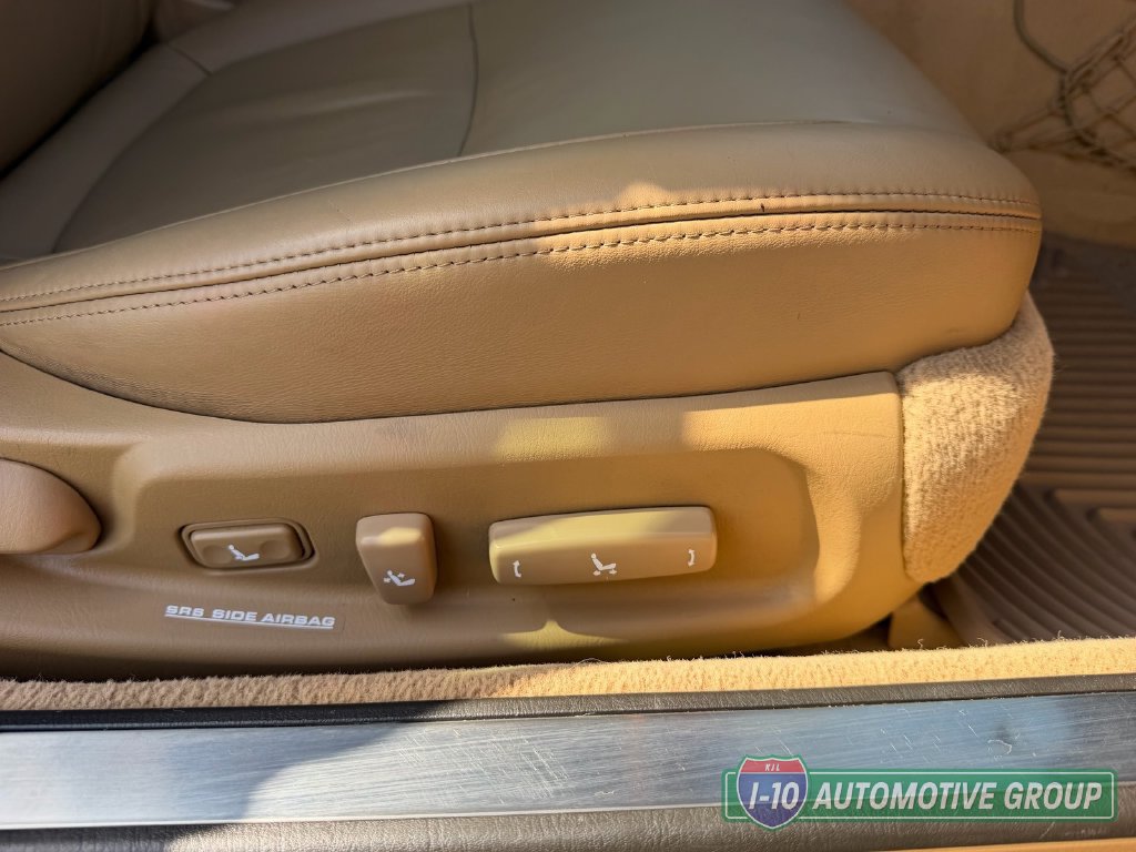 Used 2007 Lexus SC 430 Convertible w/ Preferred Accessory Pkg RWD image 16
