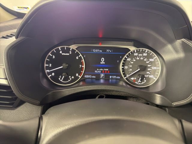 Used 2024 Nissan Altima 2.5 SR FWD image 32