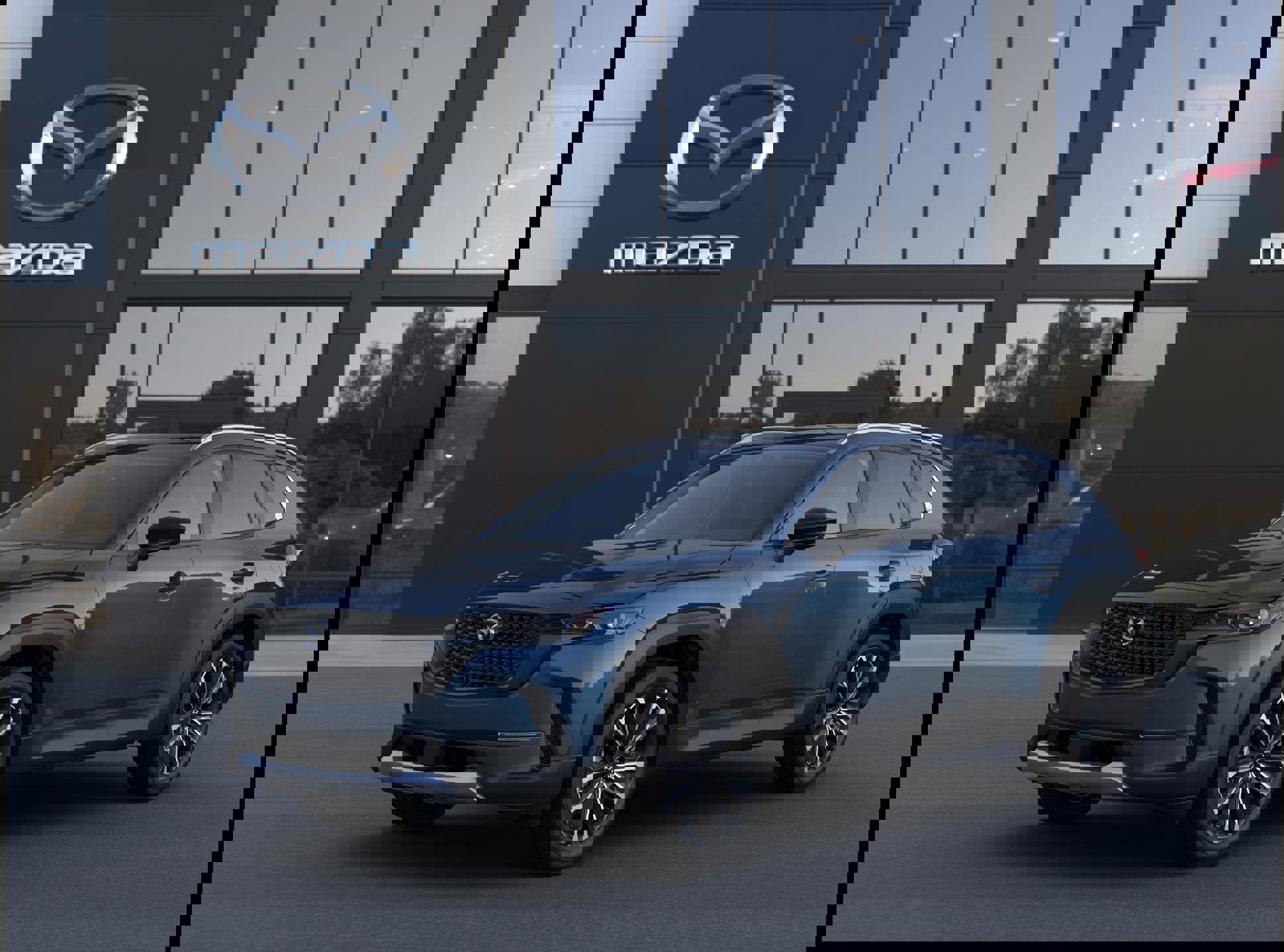 New 2025 MAZDA CX-50 AWD 2.5 Turbo w/ Accent Package image 1