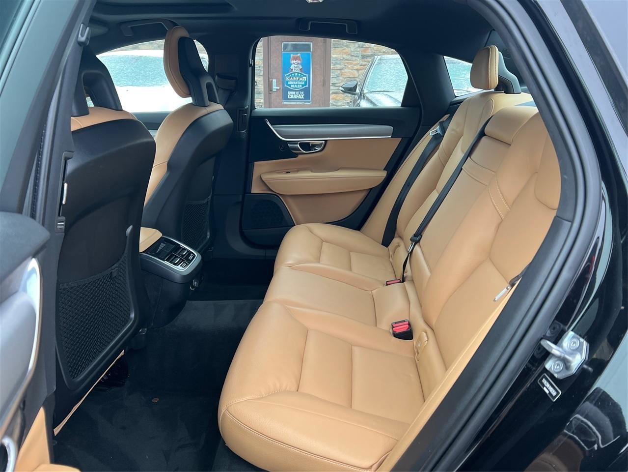 Used 2017 Volvo S90 T6 Momentum w/ Vision Package AWD/4WD image 10