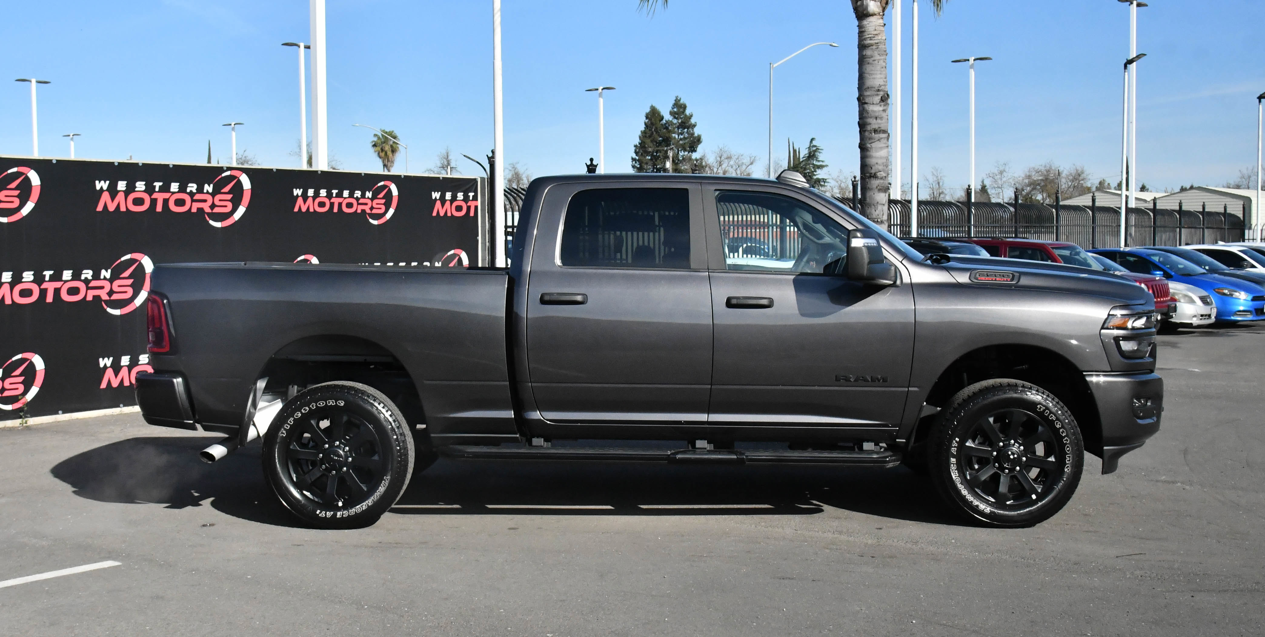 Used 2025 RAM 2500 Big Horn image 9