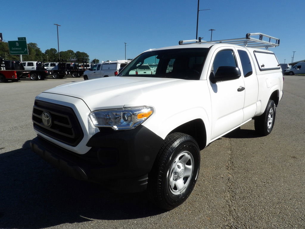 Used 2022 Toyota Tacoma SR image 53