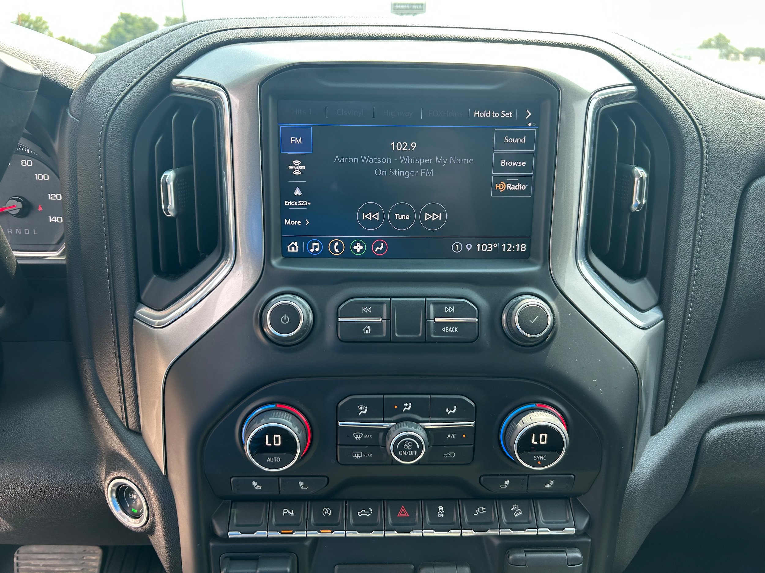 Used 2021 Chevrolet Silverado 1500 LT Trail Boss w/ Convenience Package II AWD/4WD image 26