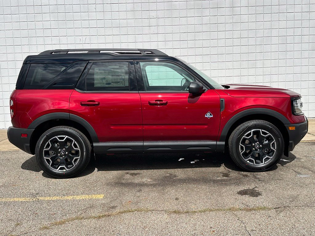 New 2026 Ford Bronco Sport Outer Banks w/ Outer Banks Tech Package+ AWD/4WD image 4