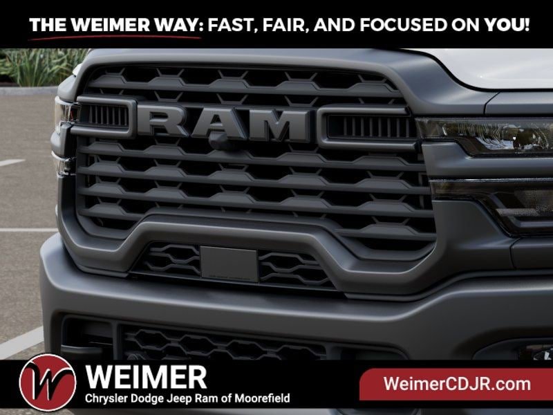 New 2026 RAM 2500 Tradesman AWD/4WD image 11