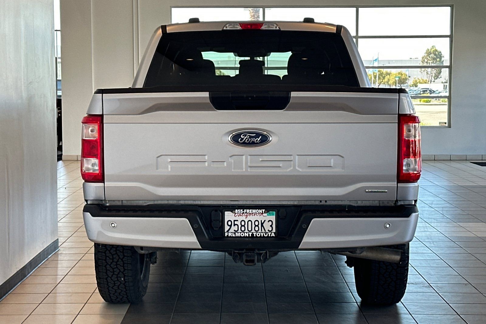 Used 2022 Ford F150 XL w/ STX Appearance Package AWD/4WD image 5