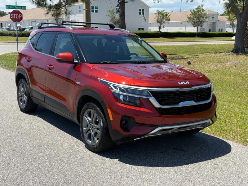 Used 2023 Kia Seltos S