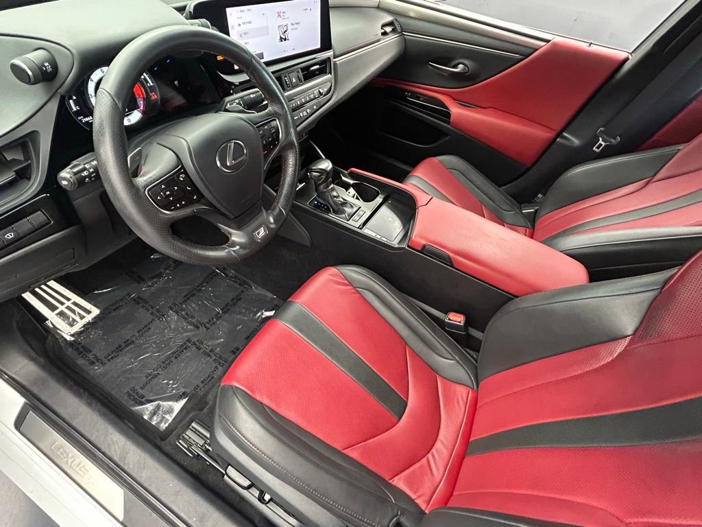 Used 2023 Lexus ES 300h F Sport image 38