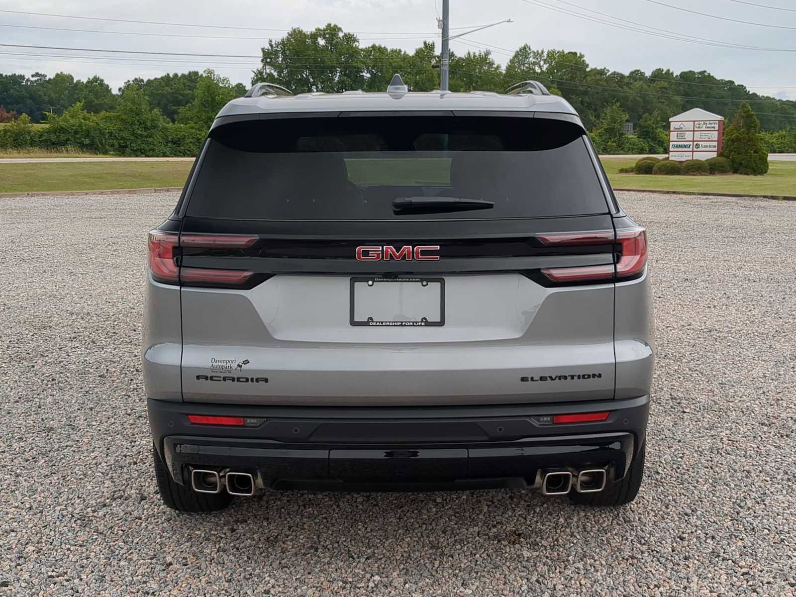 New 2025 GMC Acadia Elevation w/ Elevation Premium Package image 7
