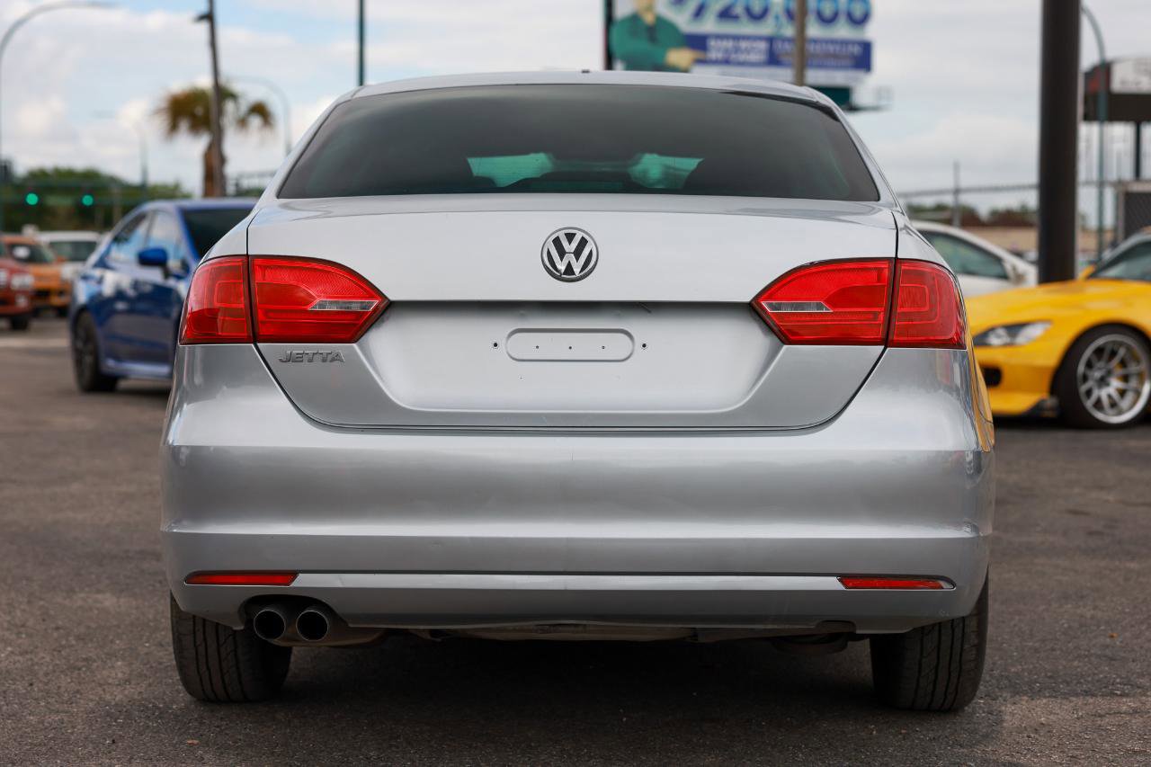 Used 2012 Volkswagen Jetta S FWD image 7