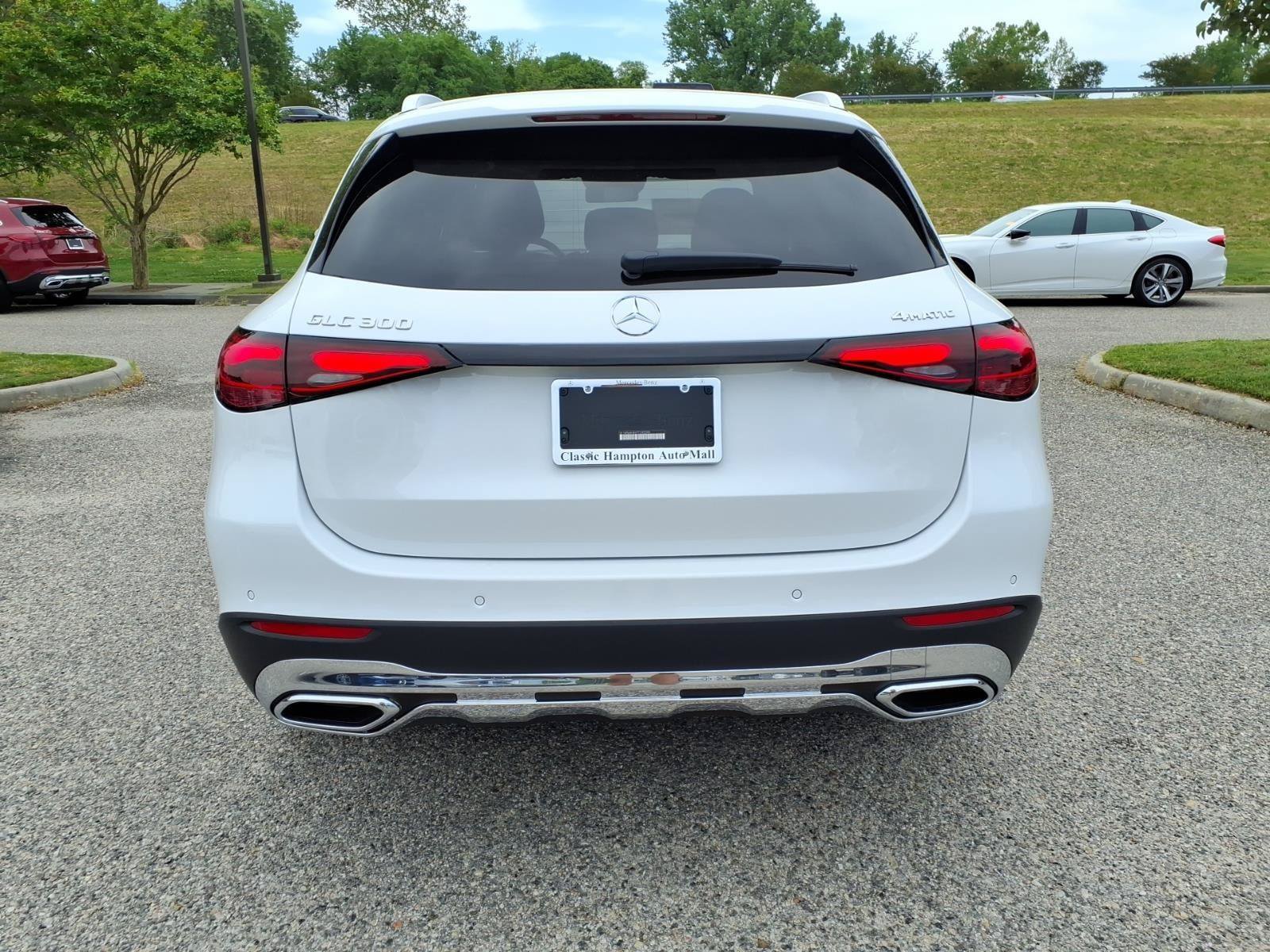 New 2026 Mercedes-Benz GLC 300 4MATIC image 7