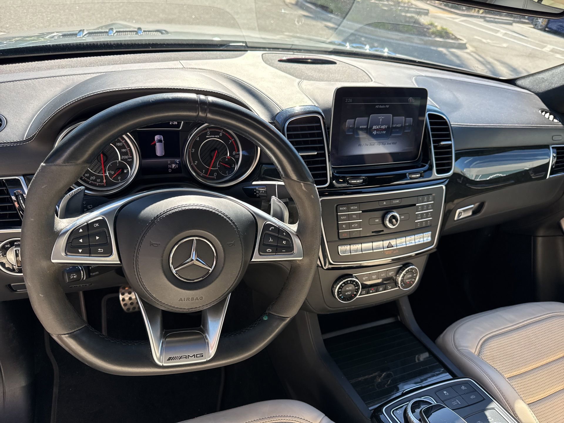 Used 2018 Mercedes-Benz GLS 63 AMG 4MATIC image 25