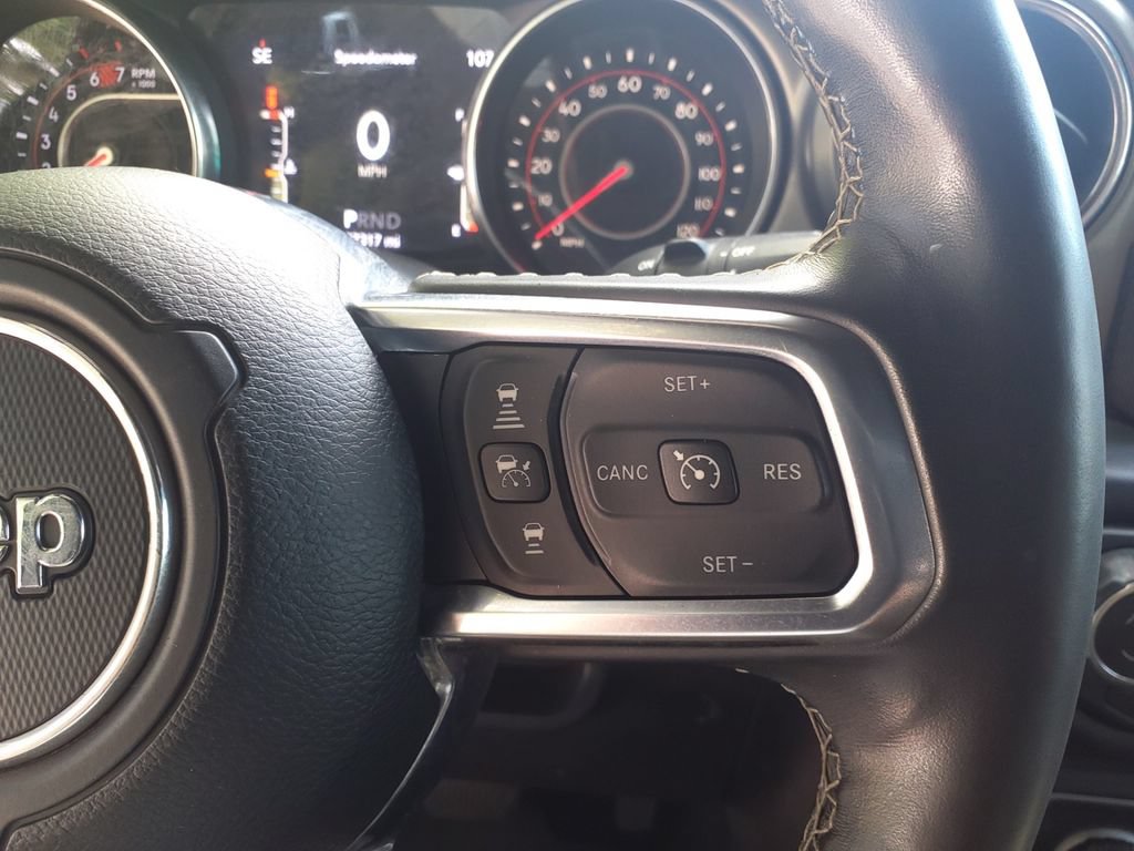 Used 2020 Jeep Wrangler Unlimited Rubicon AWD/4WD image 28