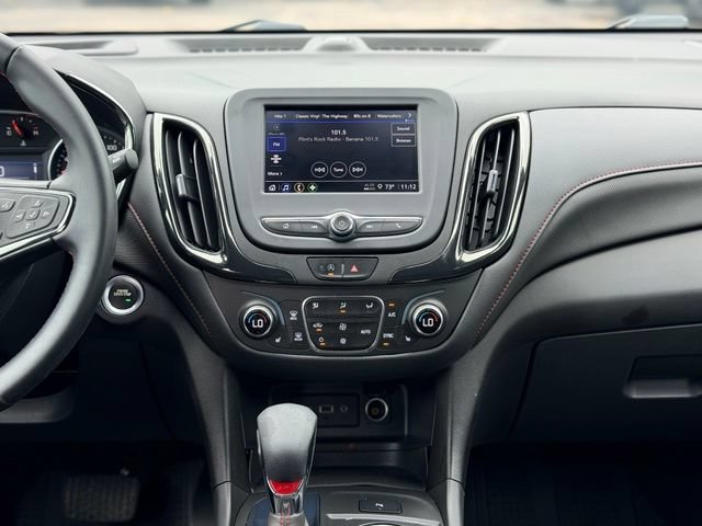 Used 2023 Chevrolet Equinox RS w/ LPO, Floor Liner Package FWD image 23